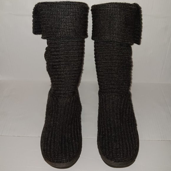 UGG Shoes - UGG WOMEN'S KNIT BOOTS